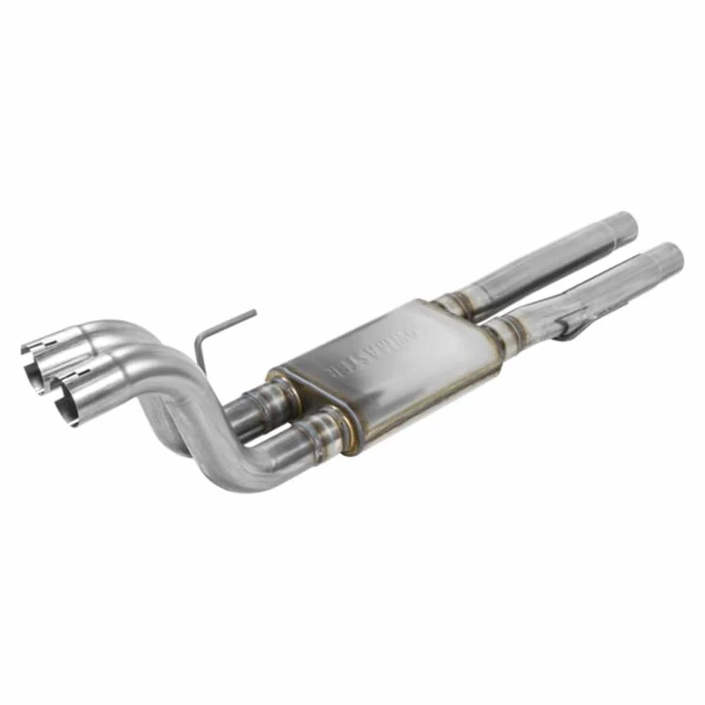 2017-2020 Ford F Performance Muffler Flowmaster Stainless Steel